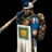 Guecha Warrior